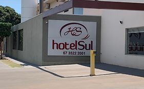Hotel Sul Três Lagoas